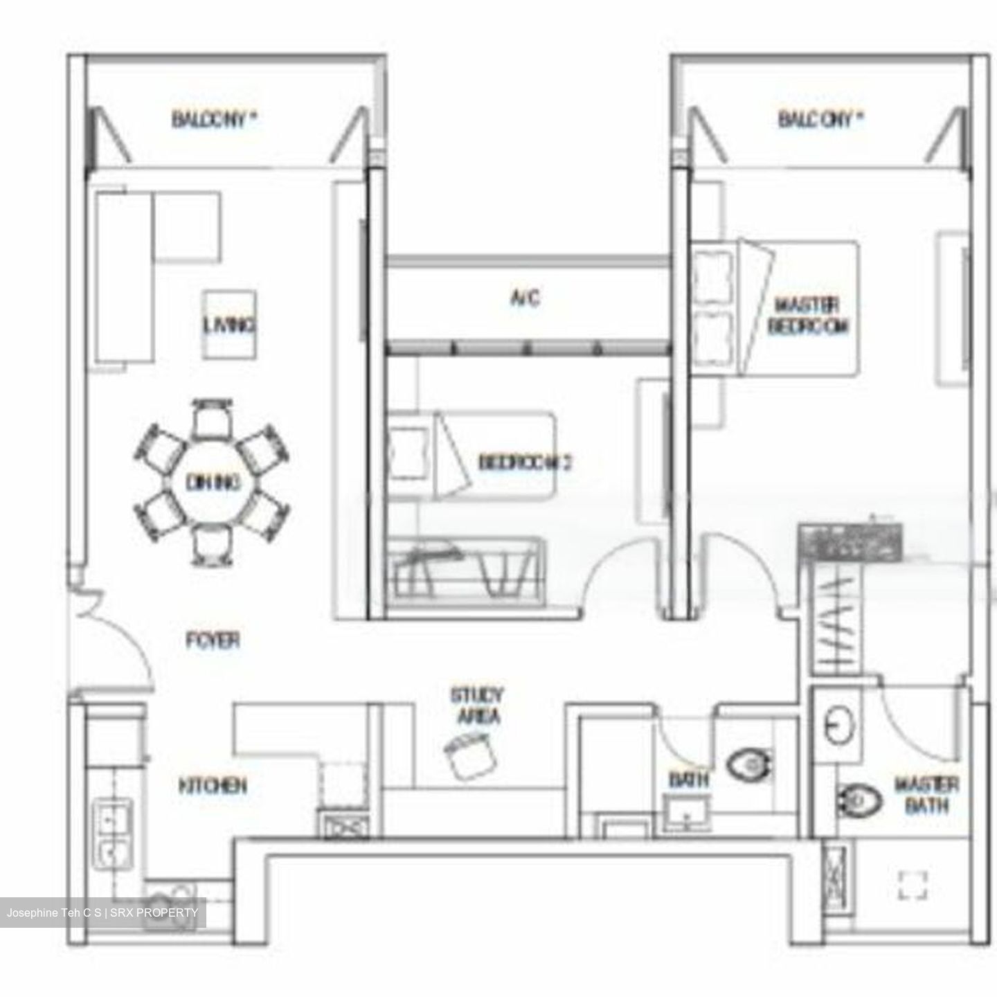 Kallang Riverside (D12), Apartment #472594061